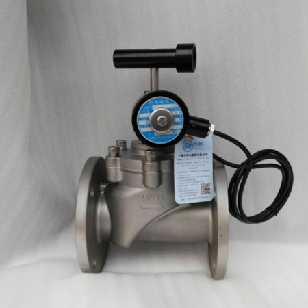 緊急切斷燃氣電磁閥圖片